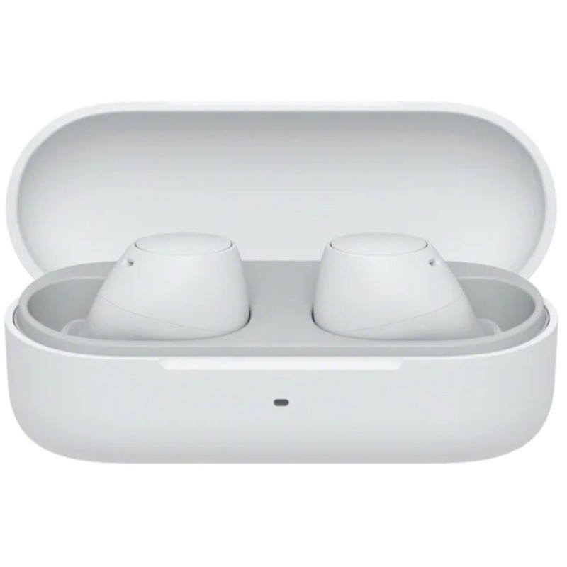 Sony WF-C510 Wireless in-ear headphones Connectivity/Music USB Type-C Bluetooth White