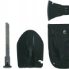 Tactical entrenching tool - set with saw and axe Fosco