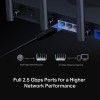 Mercusys BE9300 Tri-Band Wi-Fi 7 Router Mercusys BE9300 Tri-Band Wi-Fi 7 Router