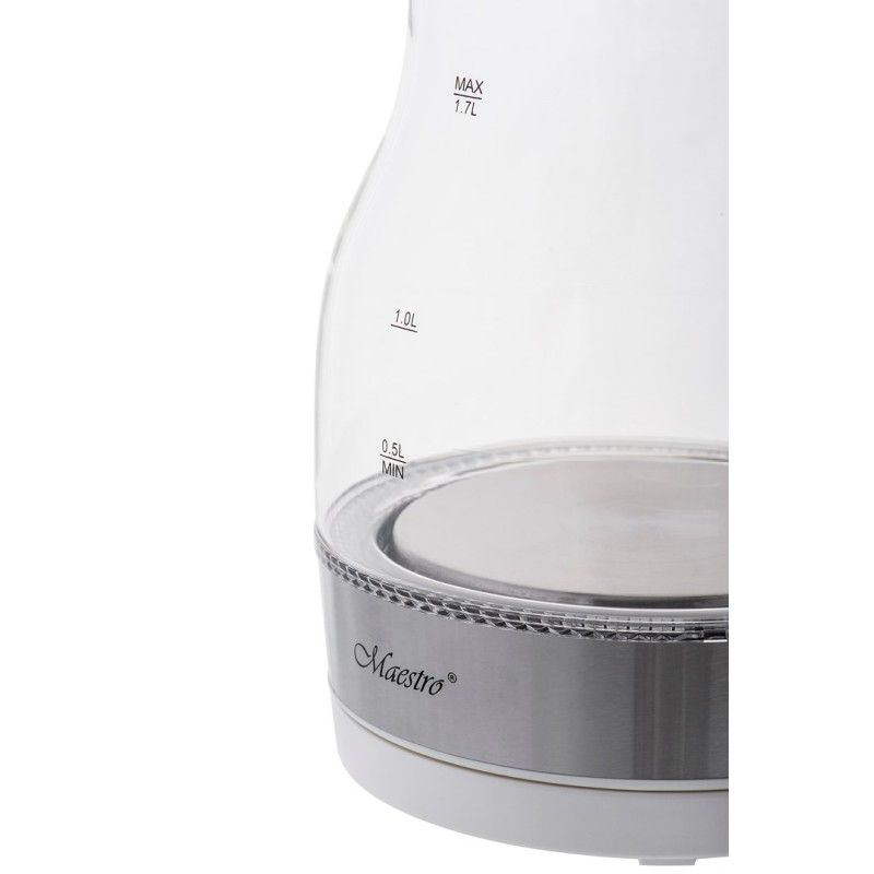 ELECTRIC KETTLE MAESTRO MR-061 WHITE ELECTRIC KETTLE MAESTRO MR-061 WHITE