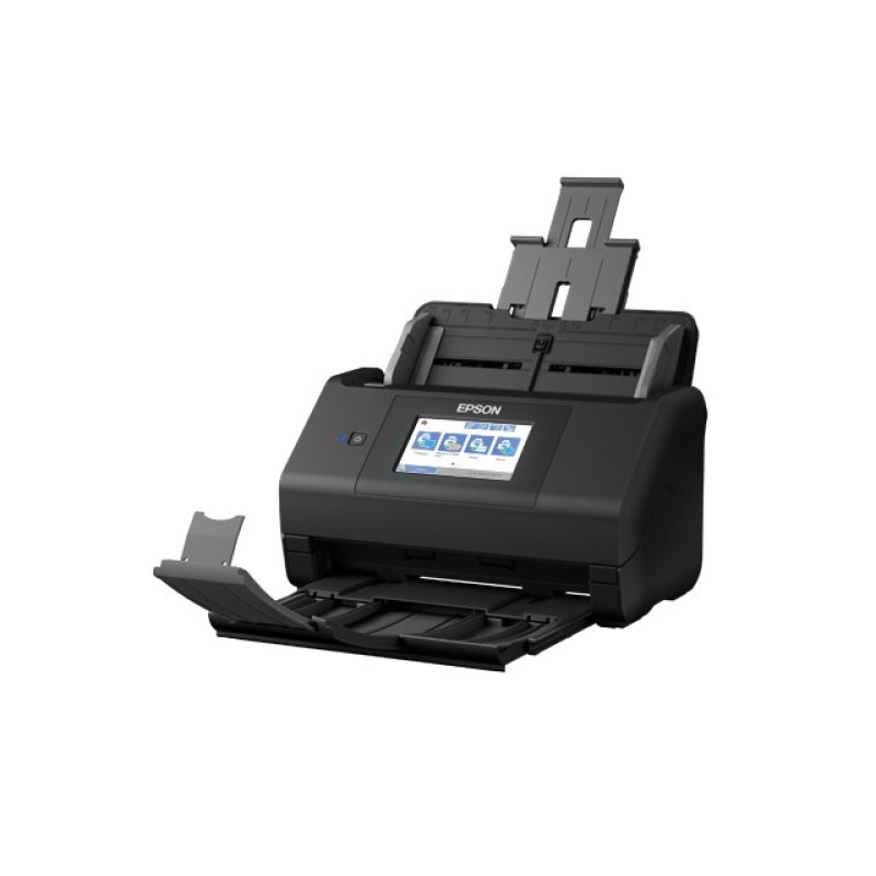 Epson WorkForce ES-580W Sheet-fed scanner 600 x 600 DPI A4 Black Epson WorkForce ES-580W Sheet-fed scanner 600 x 600 DPI A4 Black
