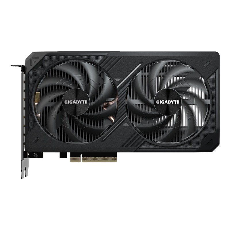 GIGABYTE GeForce RTX 5060 Ti WINDFORCE OC 16G Graphics Card - 16GB GDDR7, 128bit, PCI-E 5.0, 2587MHz Core Clock, 3 x DisplayPort, 1 x HDMI, GV-N506TWF2OC-16GD GIGABYTE GeForce RTX 5060 Ti WINDFORCE OC 16G Graphics Card - 16GB GDDR7, 128bit, PCI-E 5.0, 2587MHz Core Clock, 3 x DisplayPort, 1 x HDMI, GV-N506TWF2OC-16GD