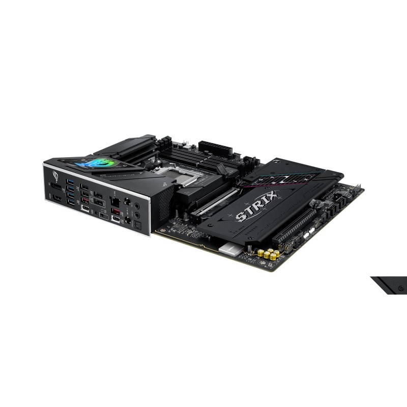 ASUS ROG STRIX B850-F GAMING WIFI AMD B850 socket AM5 ATX motherboard ASUS ROG STRIX B850-F GAMING WIFI AMD B850 socket AM5 ATX motherboard