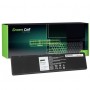 Green Cell DE93 notebook spare part Battery
