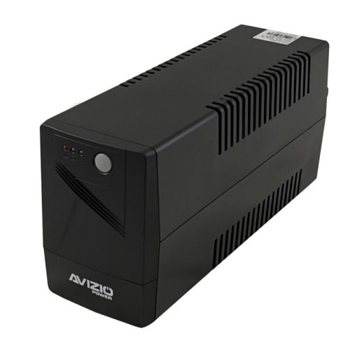 Alantec 650VA 360W LINE-INTERACTIVE UPS AVR Alantec 650VA 360W LINE-INTERACTIVE UPS AVR