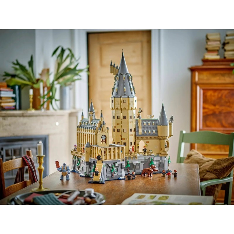 LEGO HARRY POTTER 76454 Hogwarts Castle - The Main Tower LEGO HARRY POTTER 76454 Hogwarts Castle - The Main Tower