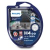 Philips Type of lamp: H4 Pack of: 2 car headlight bulb