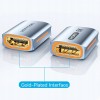 Vention HDMI-HDMI connector 8K@60Hz Aluminium Vention HDMI-HDMI connector 8K@60Hz Aluminium