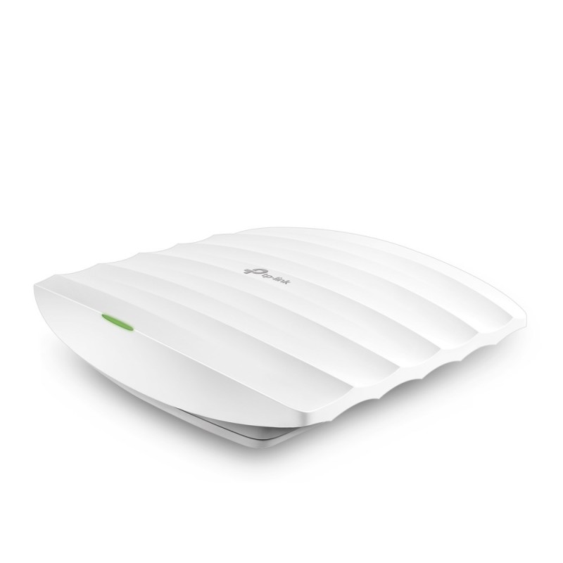 TP-Link Omada EAP225 wireless access point 1350 Mbit/s White Power over Ethernet (PoE) TP-Link Omada EAP225 wireless access point 1350 Mbit/s White Power over Ethernet (PoE)