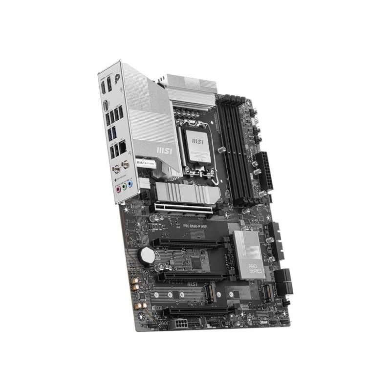 Płyta główna ASRock B860M-X WiFi Płyta główna ASRock B860M-X WiFi