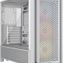 Corsair FRAME 4000D RS ARGB Midi Tower White