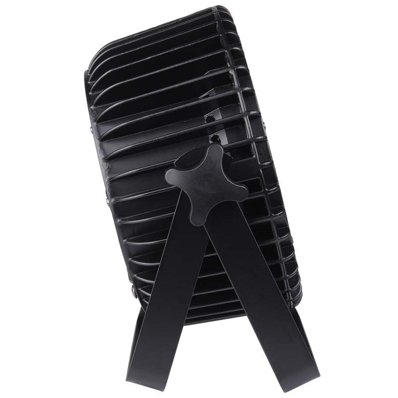 LIGHT4ME ALU QUAD PAR 18x6W RGBW - stage spotlight