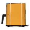 Heinrich‘’s HFR 8216 Hot air fryer 5.0 l 1450 W Yellow Heinrich‘’s HFR 8216 Hot air fryer 5.0 l 1450 W Yellow