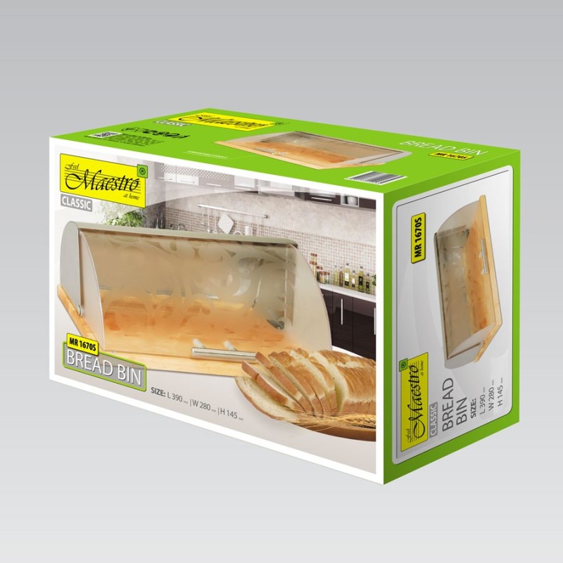 Maestro bread loaf MR-1670S Maestro bread loaf MR-1670S