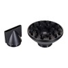 Braun HD 4.2 hair dryer 2100 W Black Braun HD 4.2 hair dryer 2100 W Black