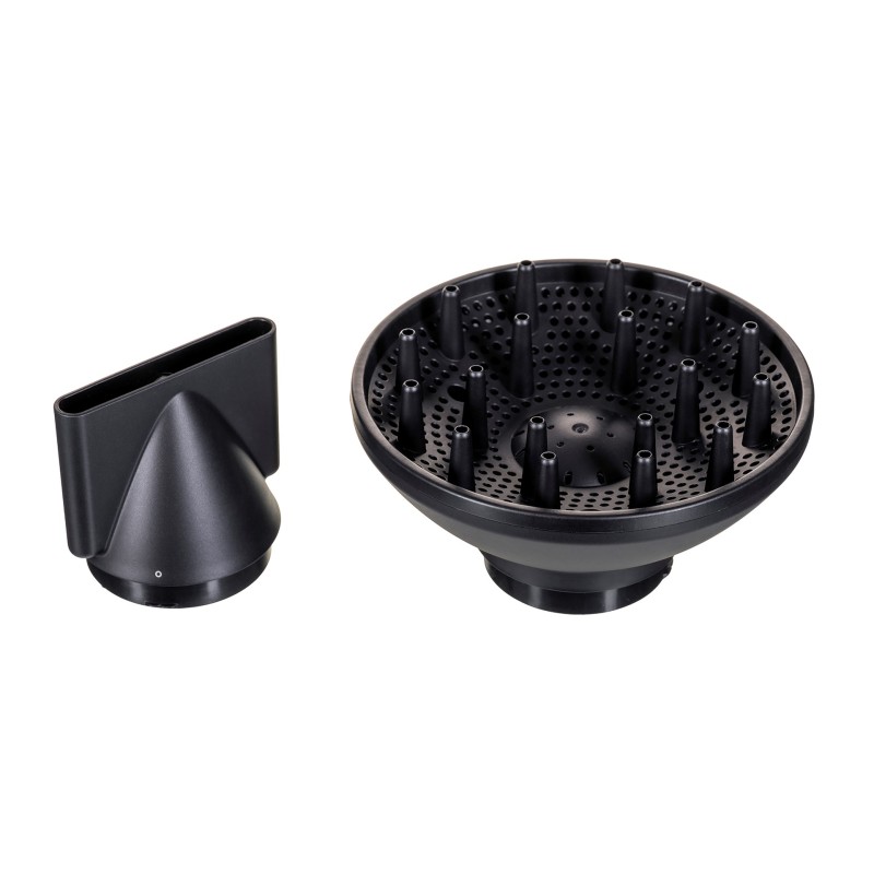 Braun HD 4.2 hair dryer 2100 W Black Braun HD 4.2 hair dryer 2100 W Black
