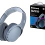 Skullcandy Crusher Evo Headphones Wired & Wireless Head-band Calls/Music USB Type-C Bluetooth Grey