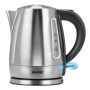 MPM MCZ-118 electric kettle 1 L 1630 W Steel