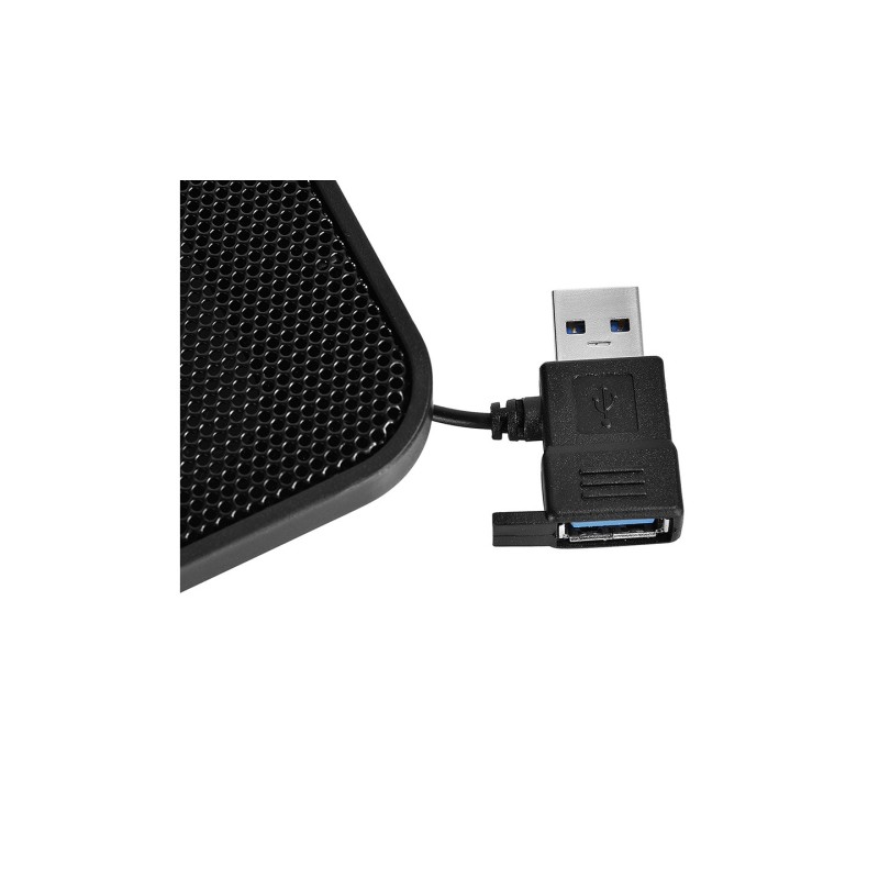 DeepCool U PAL laptop cooling pad 39.6 cm (15.6 DeepCool U PAL laptop cooling pad 39.6 cm (15.6