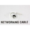 Techly F/UTP Hank Cable Cat.5E CCA 305m Solid Outdoor Black ITP8-RIS-0305LO Techly F/UTP Hank Cable Cat.5E CCA 305m Solid Outdoor Black ITP8-RIS-0305LO