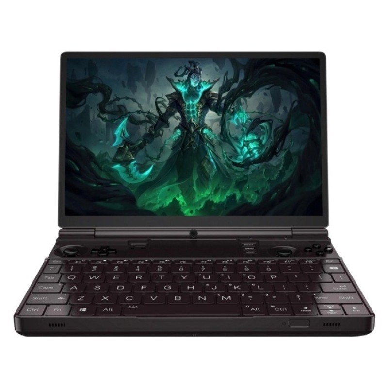 GPD WIN MAX 2 Mini Laptop TOUCHSCREEN/64GB/SSD 4GB/WIN 11 Graphite GPD WIN MAX 2 Mini Laptop TOUCHSCREEN/64GB/SSD 4GB/WIN 11 Graphite