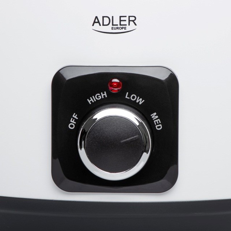 Adler AD 6413W Slow cooker 5.8 l White Adler AD 6413W Slow cooker 5.8 l White