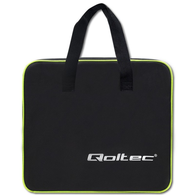 Qoltec Mobile charger for EV cars 2-in-1 Type 2 3.5 kW 230 V Qoltec Mobile charger for EV cars 2-in-1 Type 2 3.5 kW 230 V