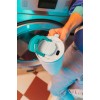 Thermal mug with telescopic straw Kambukka Rio Tumbler 950ml Frosty Coconut Thermal mug with telescopic straw Kambukka Rio Tumbler 950ml Frosty Coconut