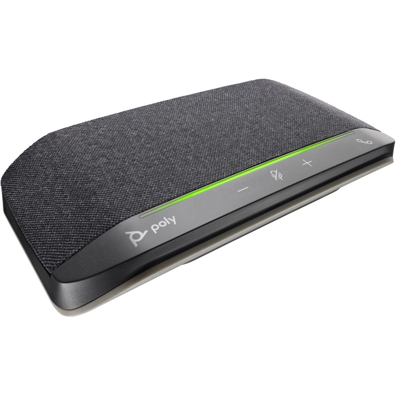 Poly Sync 10 Speakerphone +USB-A to USB-C Cable Poly Sync 10 Speakerphone +USB-A to USB-C Cable