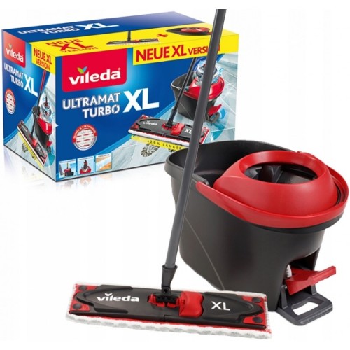 Spin Mop Vileda Ultramax Turbo XL Spin Mop Vileda Ultramax Turbo XL