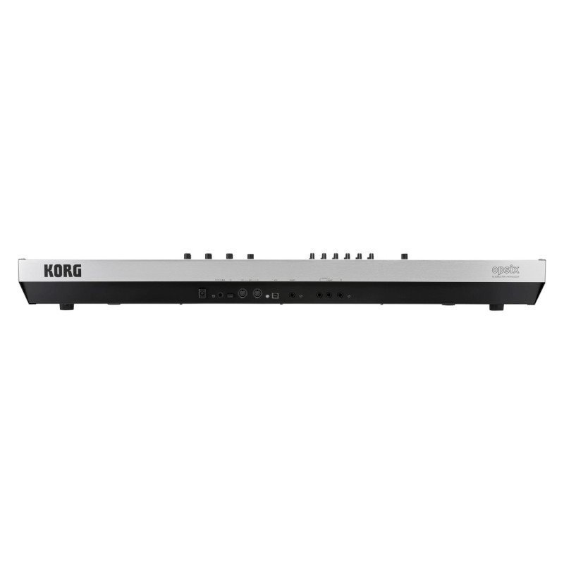 Korg OPSIX SE Platinium Limited Edition - digital synthesizer Korg OPSIX SE Platinium Limited Edition - digital synthesizer