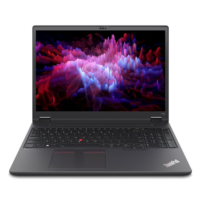 Lenovo ThinkPad P16v Gen 1 (AMD) AMD Ryzen™ 7 PRO 7840HS Mobile workstation 40.6 cm (16 Lenovo ThinkPad P16v Gen 1 (AMD) AMD Ryzen™ 7 PRO 7840HS Mobile workstation 40.6 cm (16