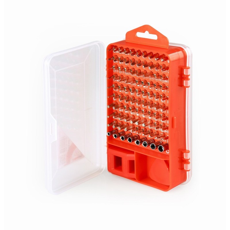 Lanberg NT-0302 cable crimper Tool set Multicolour Lanberg NT-0302 cable crimper Tool set Multicolour