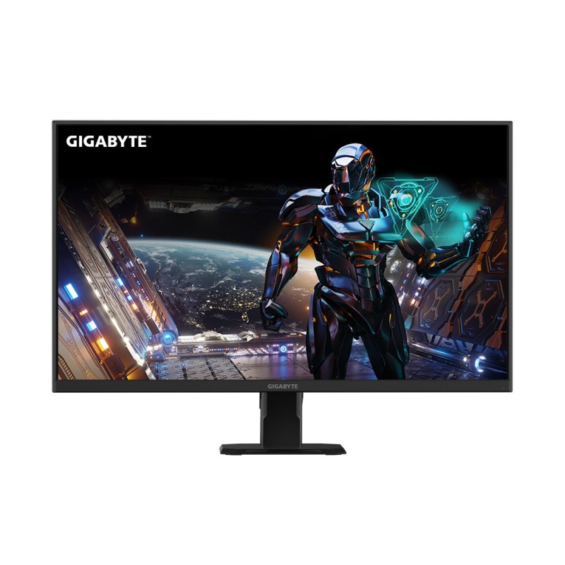 Gigabyte GS27QA 27’ 2560 x 1440 px Quad HD LCD monitor black Gigabyte GS27QA 27’ 2560 x 1440 px Quad HD LCD monitor black