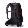 Gregory Zulu 20 LT trekking backpack - Volcanic black