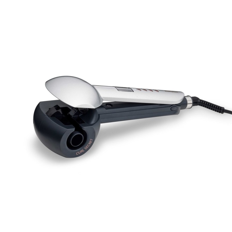 BaByliss Curl Secret Optimum Curling iron Warm Black 25 W 98.4 BaByliss Curl Secret Optimum Curling iron Warm Black 25 W 98.4