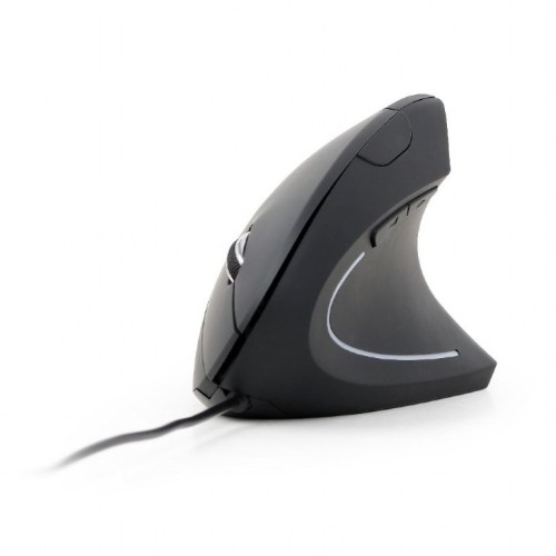 Gembird MUS-ERGO-01 mouse Right-hand USB Type-A Optical 3200 DPI Gembird MUS-ERGO-01 mouse Right-hand USB Type-A Optical 3200 DPI