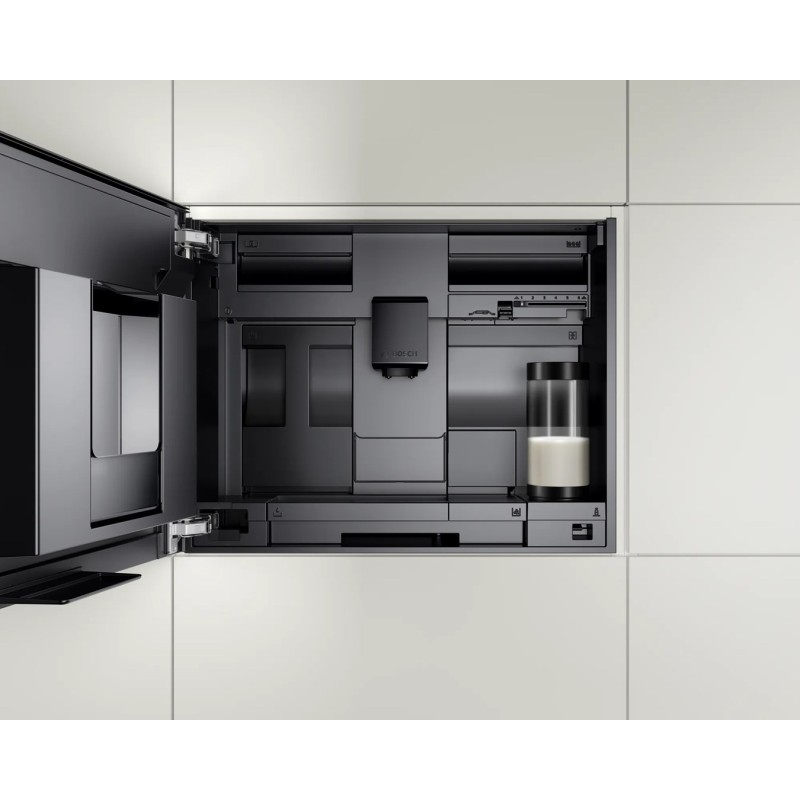 Bosch Serie 8 CTL7181W0 coffee maker Fully-auto Espresso machine 2.4 L Bosch Serie 8 CTL7181W0 coffee maker Fully-auto Espresso machine 2.4 L