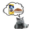 PREVITAL Cat Food Adult with Chicken - Dry Cat Food - 1.4 kg