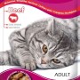SUPER BENEK Beef in sauce - wet cat food - 100 g
