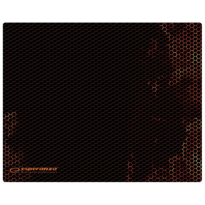 Esperanza EGP102R mouse pad Gaming mouse pad Black