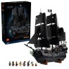 LEGO ICONS 10365 Captain Jack Sparrow's Pirate Ship