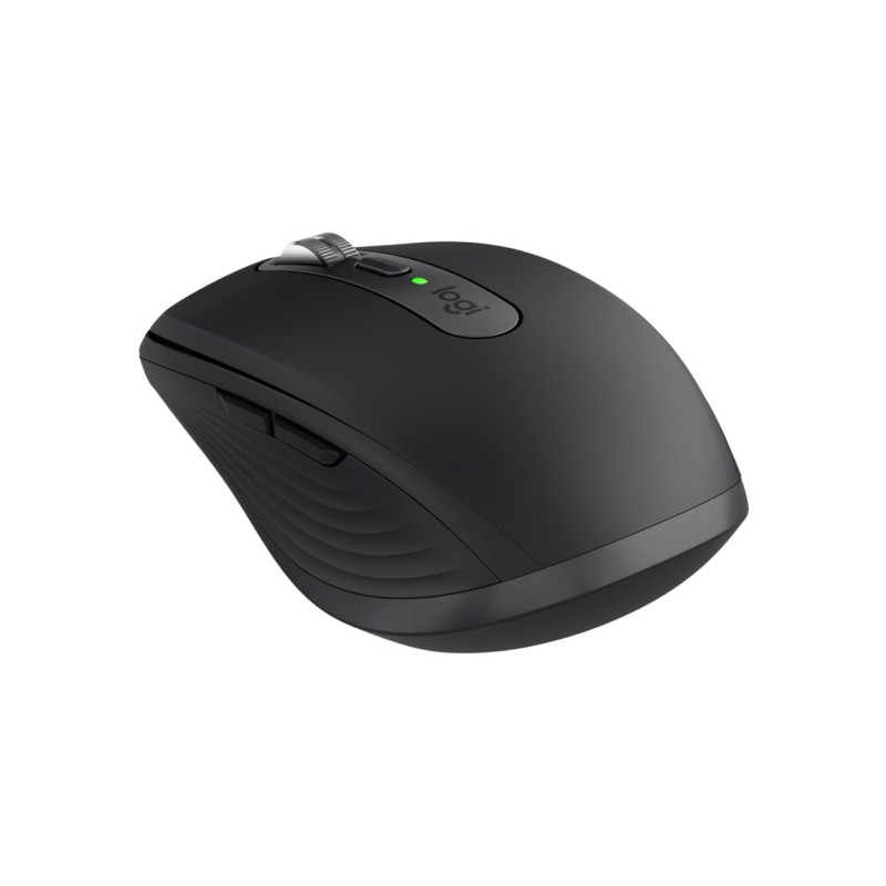 Logitech MX Anywhere 3S for Business mouse Office Right-hand RF Wireless + Bluetooth Laser 8000 DPI Logitech MX Anywhere 3S for Business mouse Office Right-hand RF Wireless + Bluetooth Laser 8000 DPI
