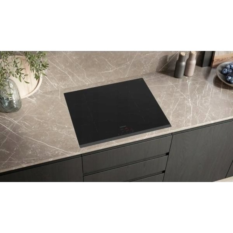 SIEMENS EH631BEB6E induction hob