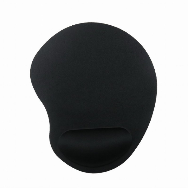 Gembird MP-ERGO-01 mouse pad Black