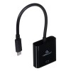 Lanberg CA-DPDP-10CC-0018-BK DisplayPort cable 1.8 m Black Lanberg CA-DPDP-10CC-0018-BK DisplayPort cable 1.8 m Black