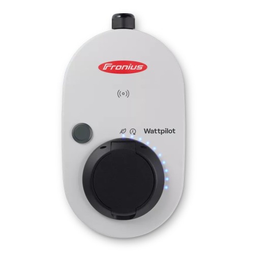 Fronius Wattpilot Home 11 J 2.0 Wallbox - electric car charging station Fronius Wattpilot Home 11 J 2.0 Wallbox - electric car charging station