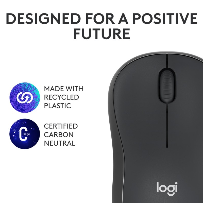 Logitech M240 mouse Ambidextrous Bluetooth Logitech M240 mouse Ambidextrous Bluetooth