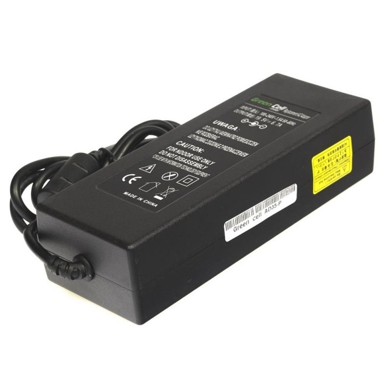 Green Cell AD35P power adapter/inverter Indoor 130 W Black Green Cell AD35P power adapter/inverter Indoor 130 W Black