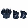 PROMIS TORINO laundry dryer, vertical, black PROMIS TORINO laundry dryer, vertical, black
